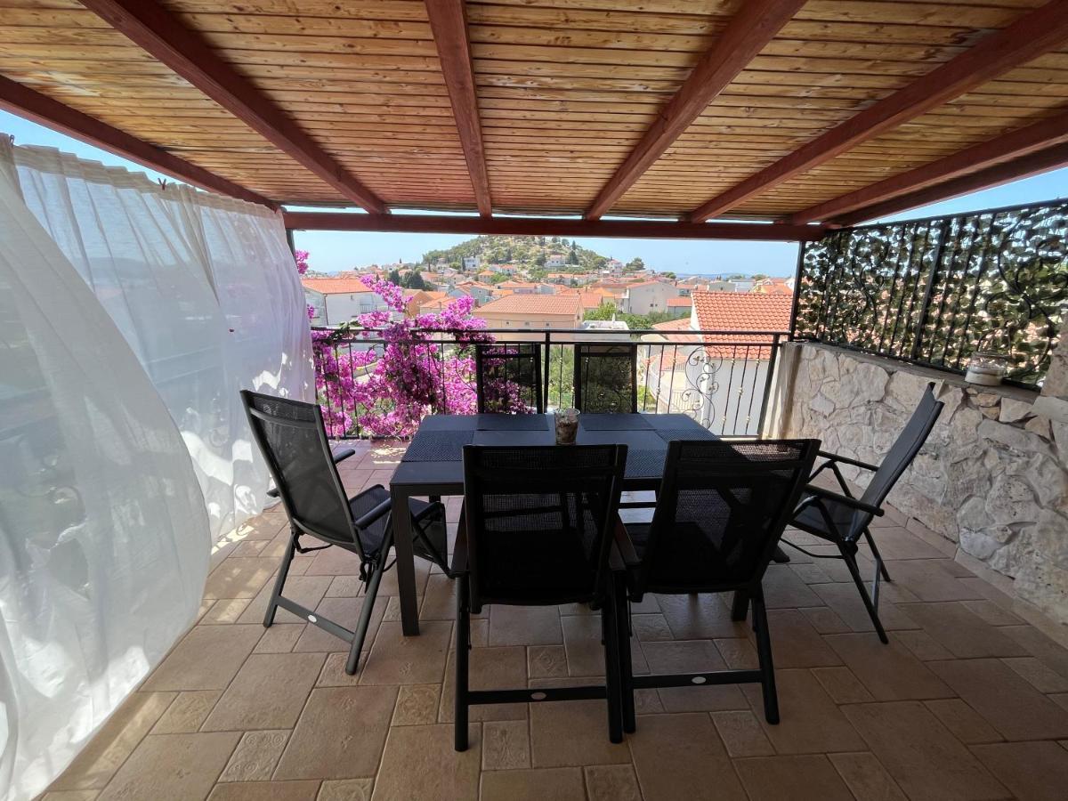 Tribalj Perla Alba Apartments מראה חיצוני תמונה
