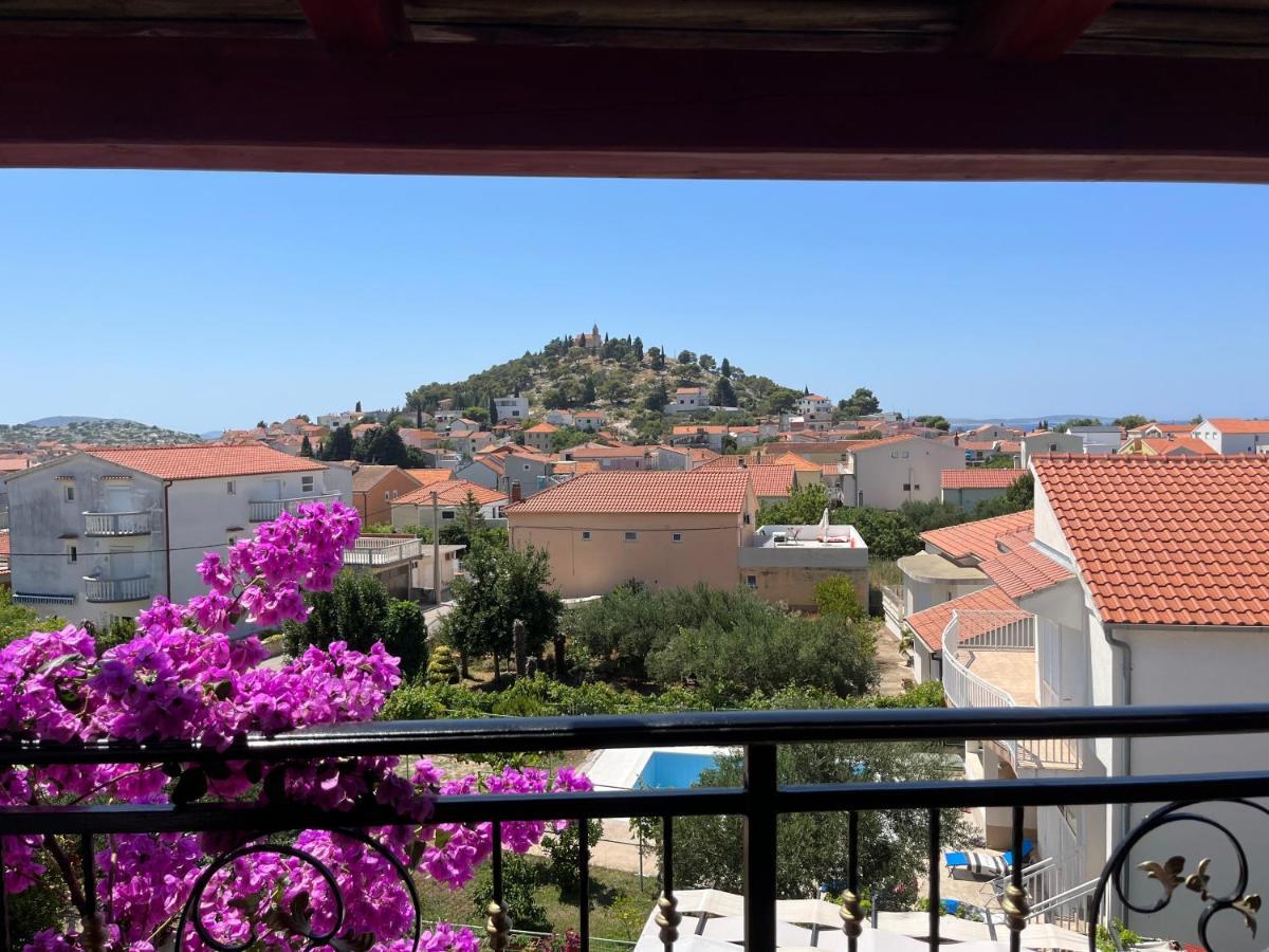 Tribalj Perla Alba Apartments מראה חיצוני תמונה