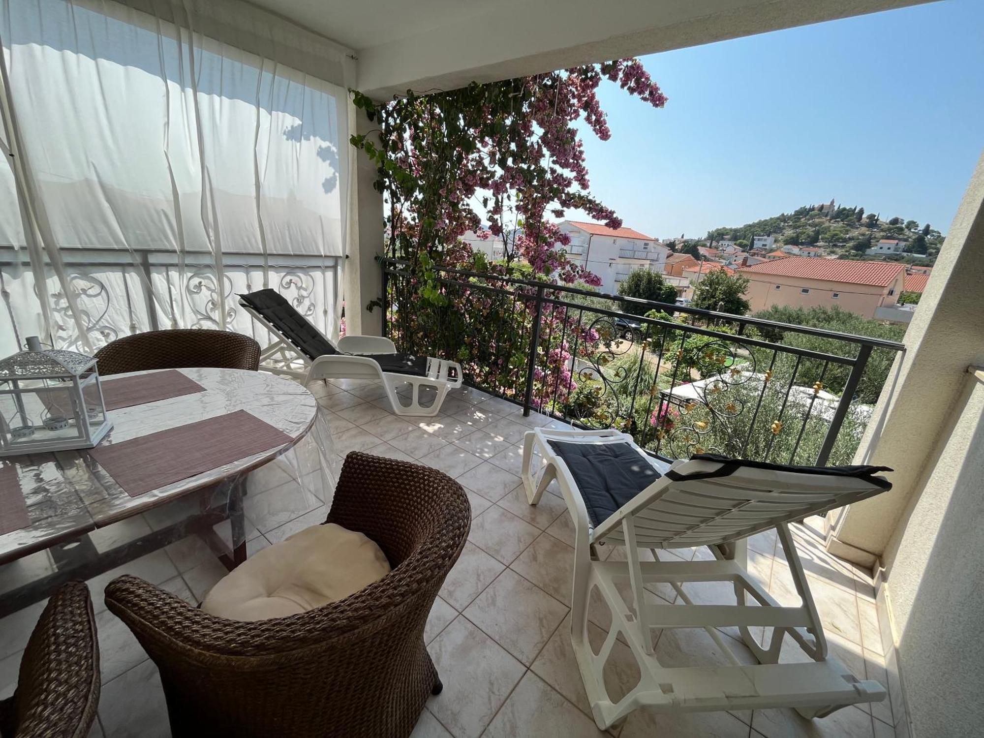 Tribalj Perla Alba Apartments מראה חיצוני תמונה