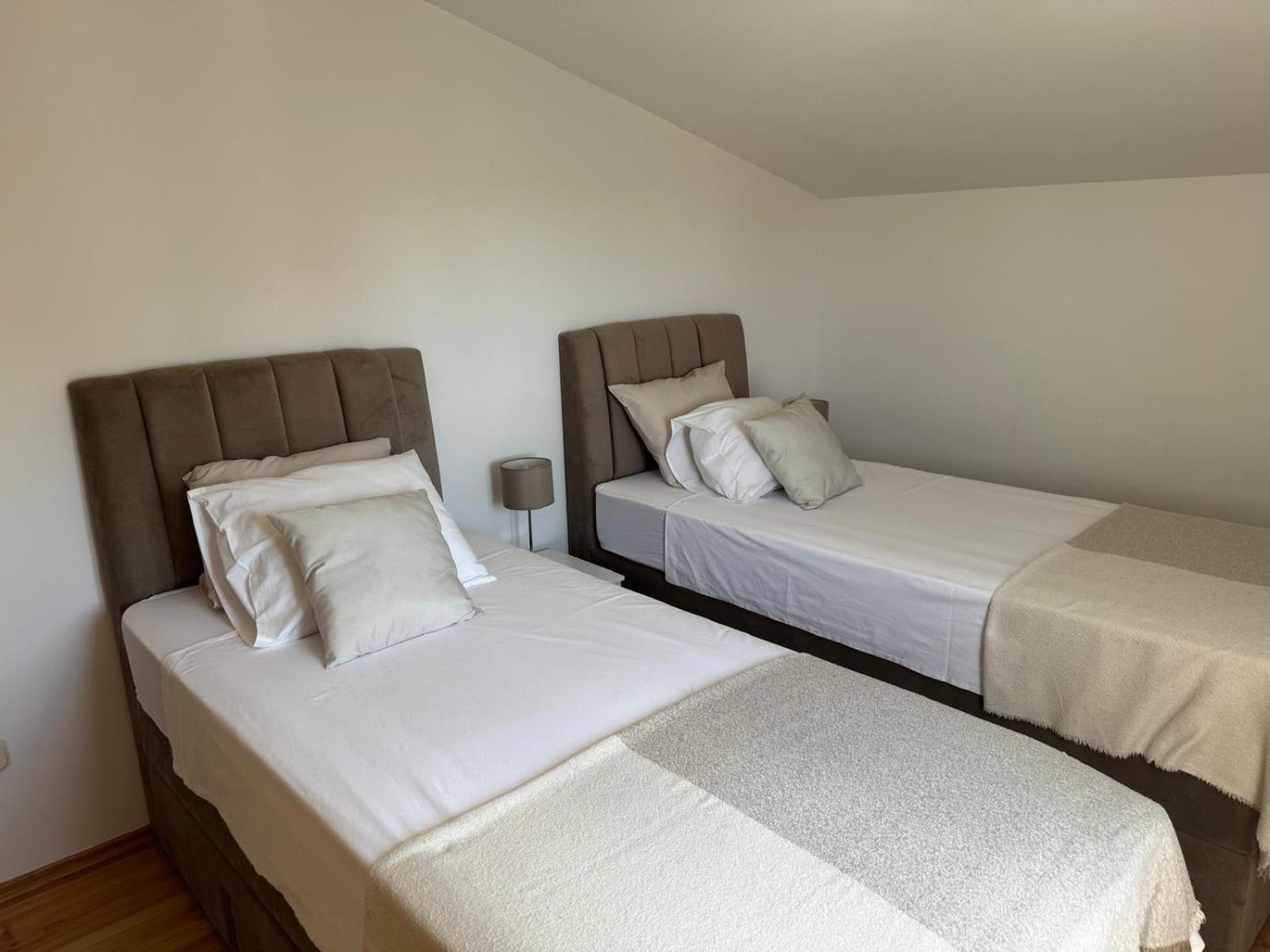 Tribalj Perla Alba Apartments מראה חיצוני תמונה