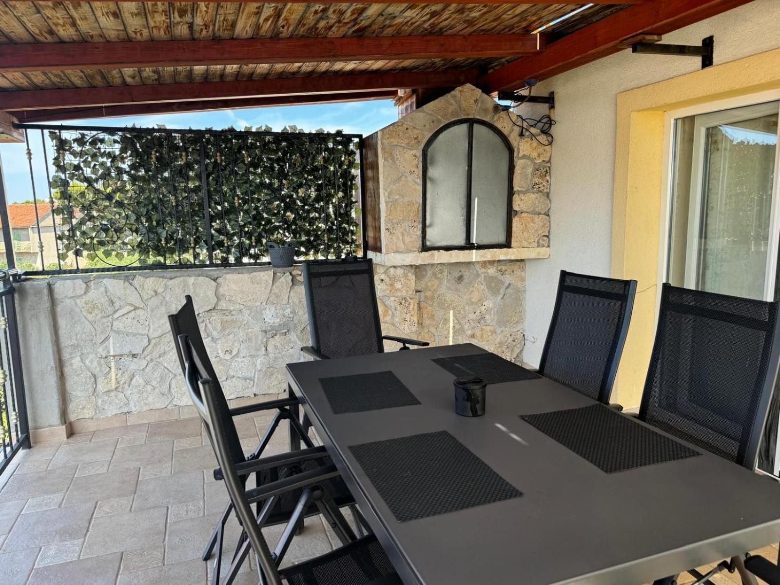 Tribalj Perla Alba Apartments מראה חיצוני תמונה