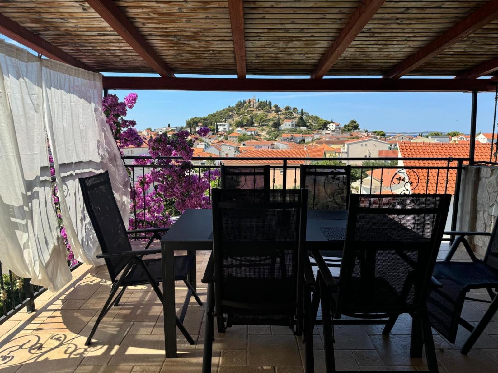 Tribalj Perla Alba Apartments מראה חיצוני תמונה