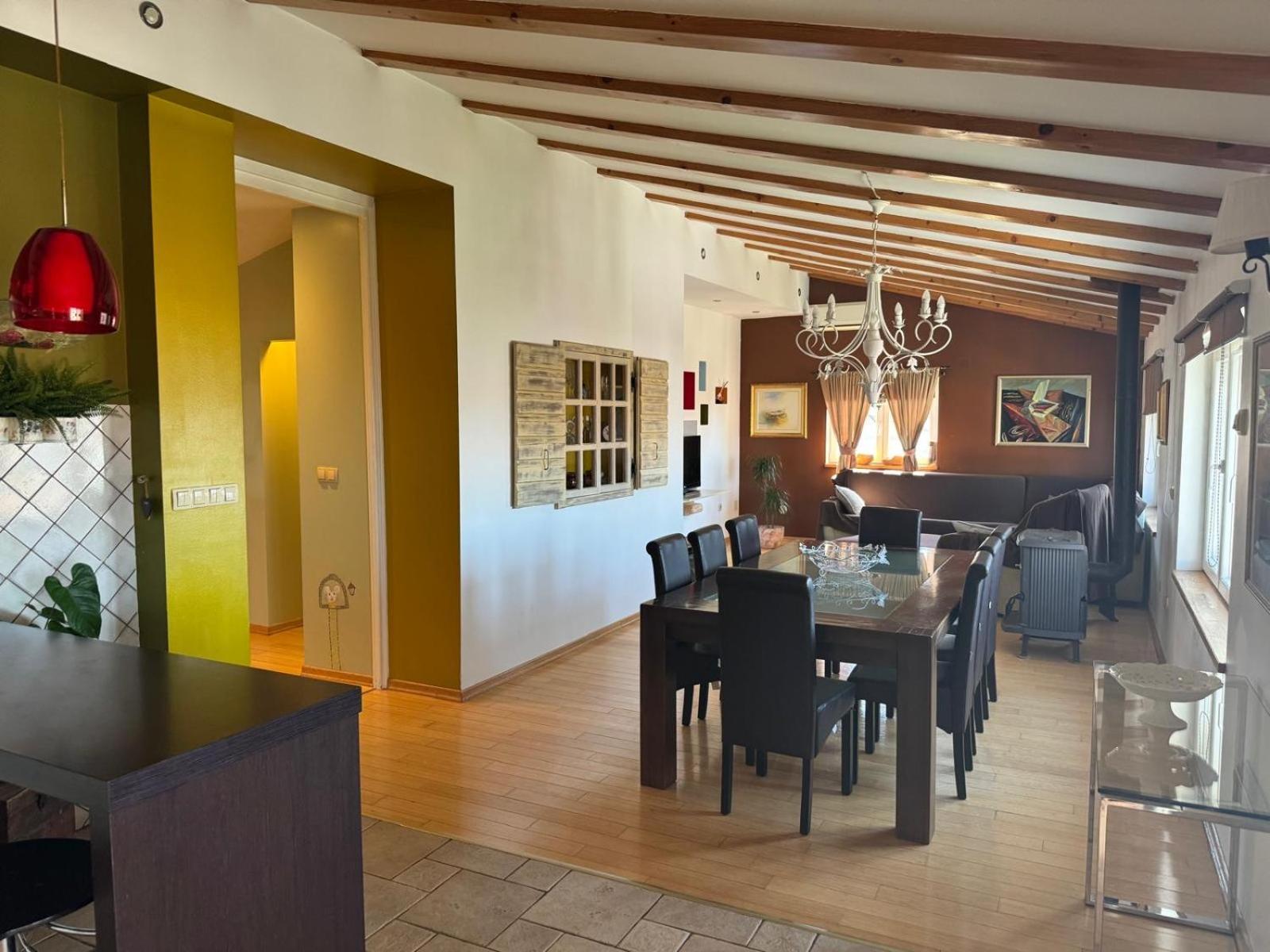 Tribalj Perla Alba Apartments מראה חיצוני תמונה