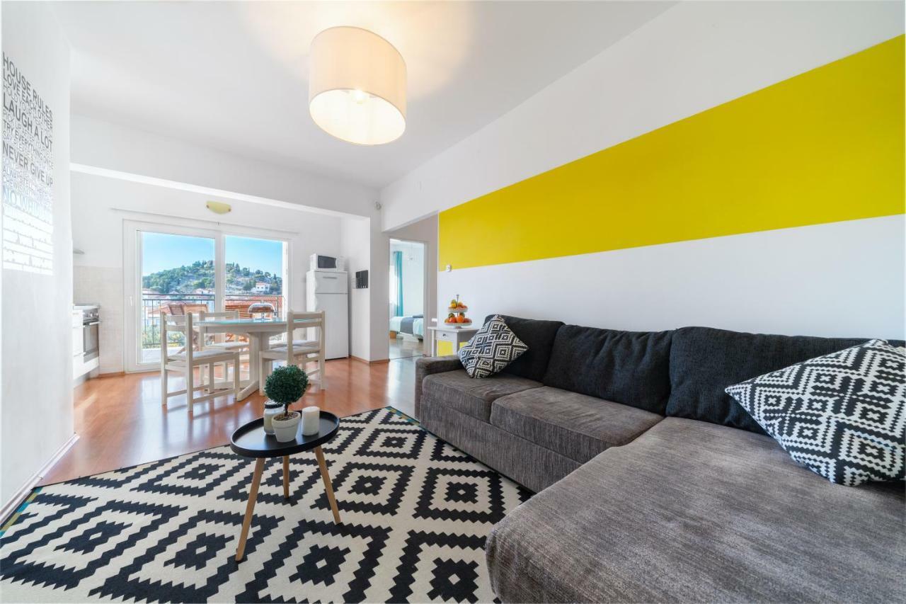 Tribalj Perla Alba Apartments מראה חיצוני תמונה