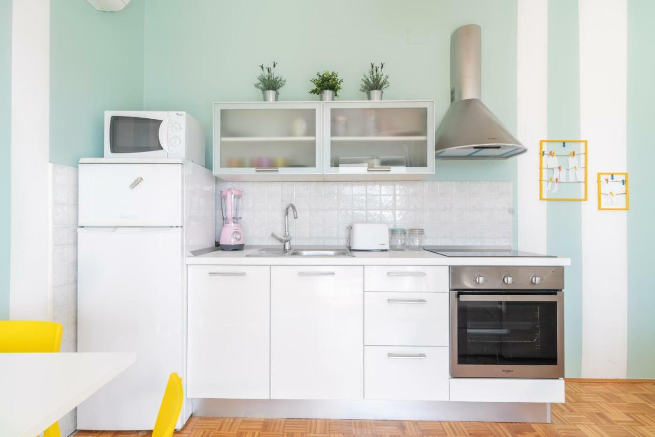 Tribalj Perla Alba Apartments מראה חיצוני תמונה