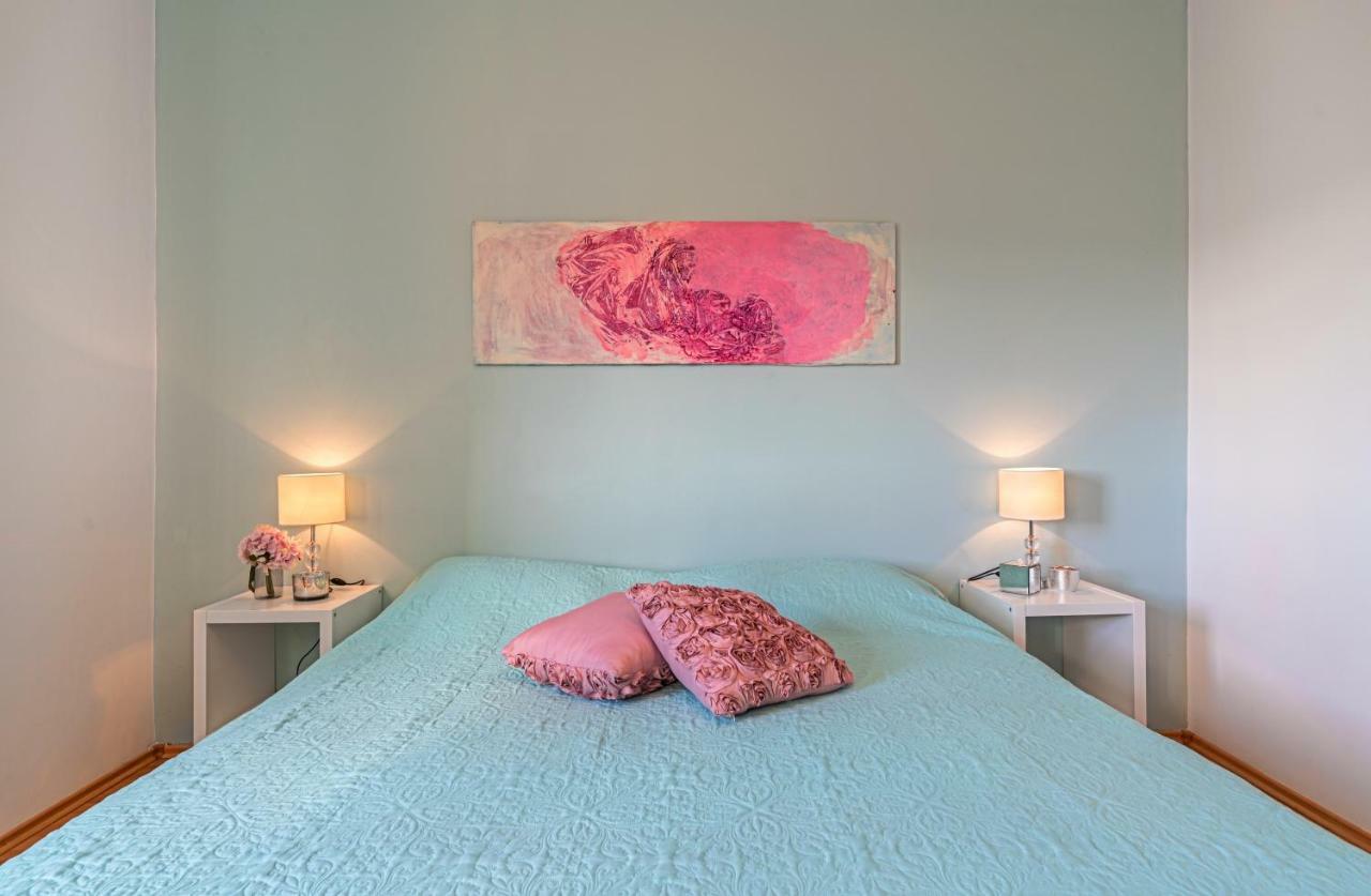 Tribalj Perla Alba Apartments מראה חיצוני תמונה