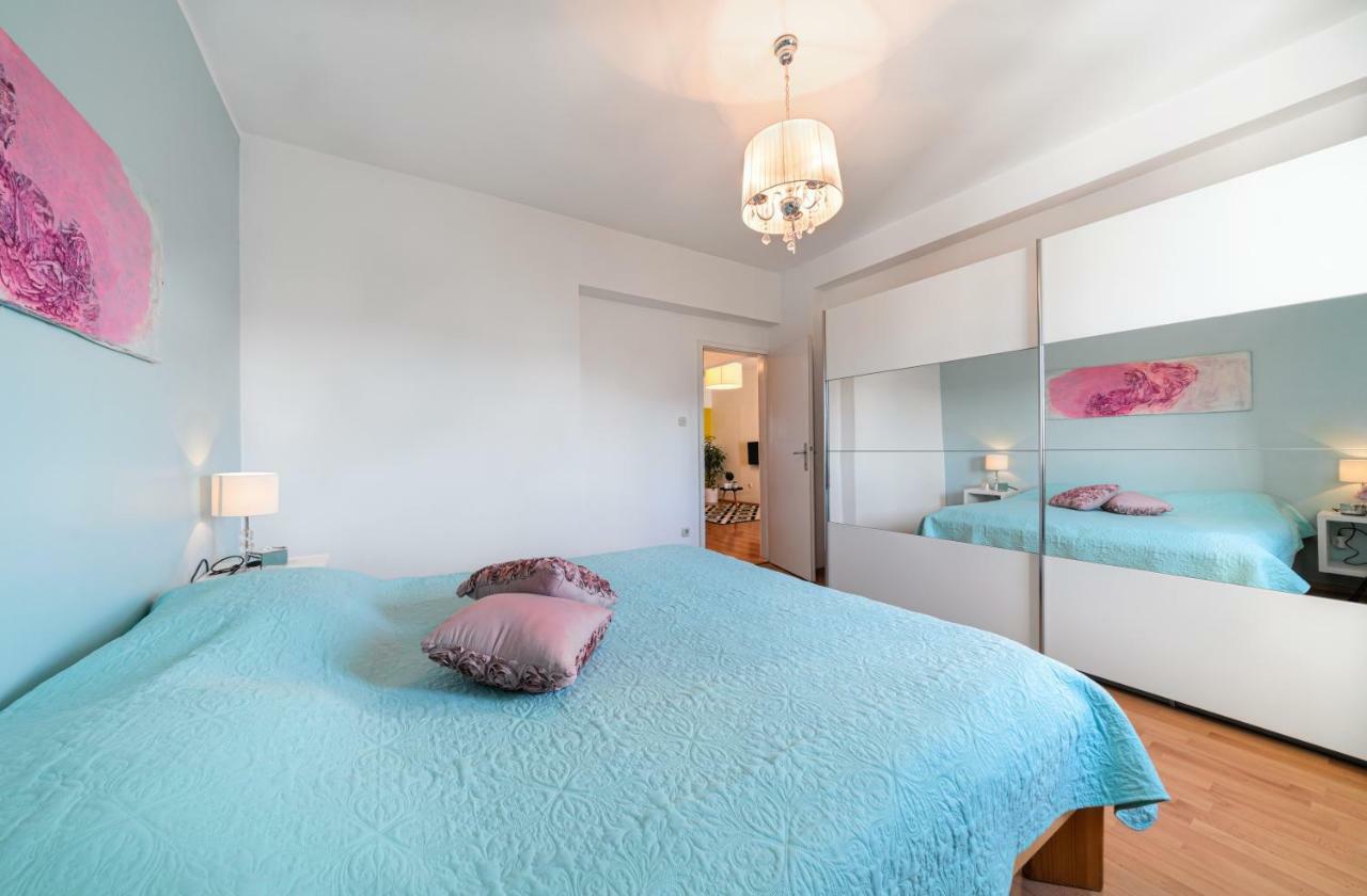 Tribalj Perla Alba Apartments מראה חיצוני תמונה