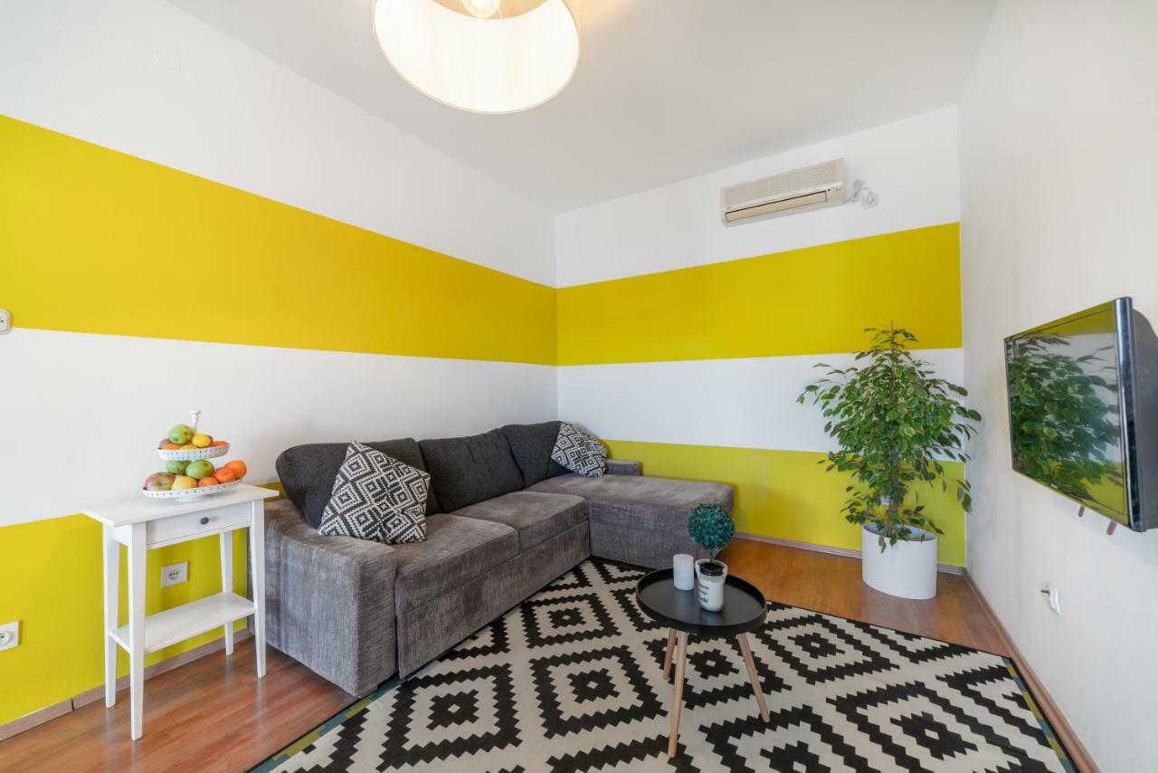 Tribalj Perla Alba Apartments מראה חיצוני תמונה