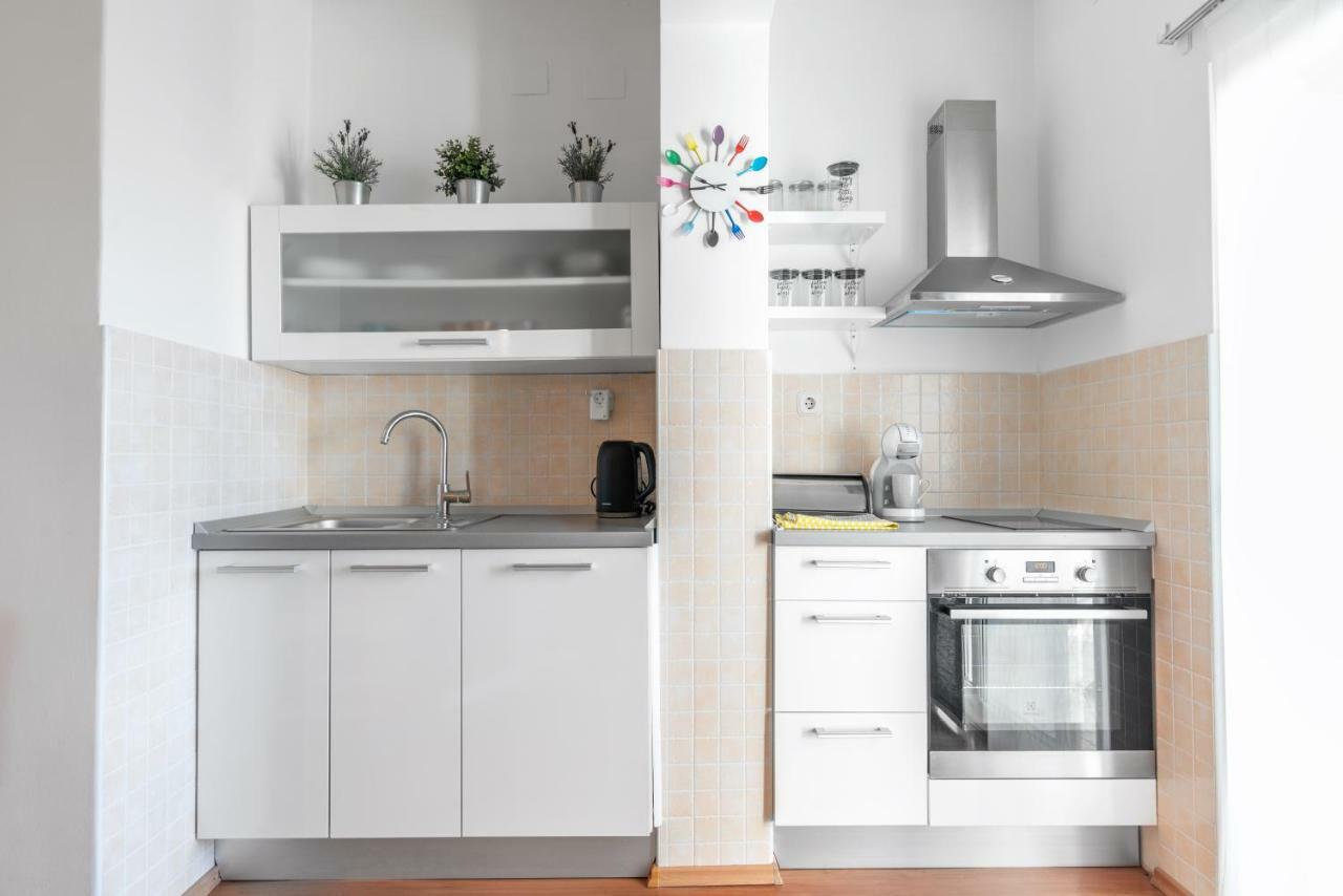 Tribalj Perla Alba Apartments מראה חיצוני תמונה